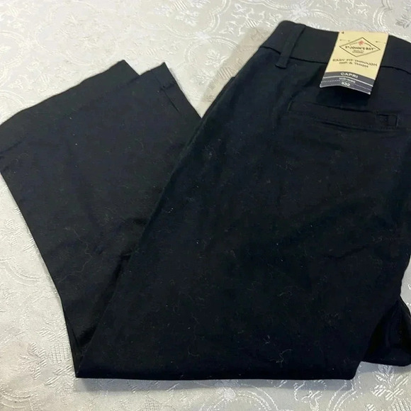 St. John’s Bay women’s capris size 4 - Picture 10 of 16